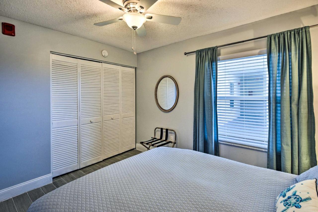 Oceanfront Condo Rental Near Daytona Speedway Ormond Beach Exterior photo