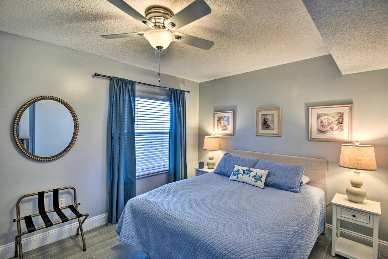 Oceanfront Condo Rental Near Daytona Speedway Ormond Beach Exterior photo