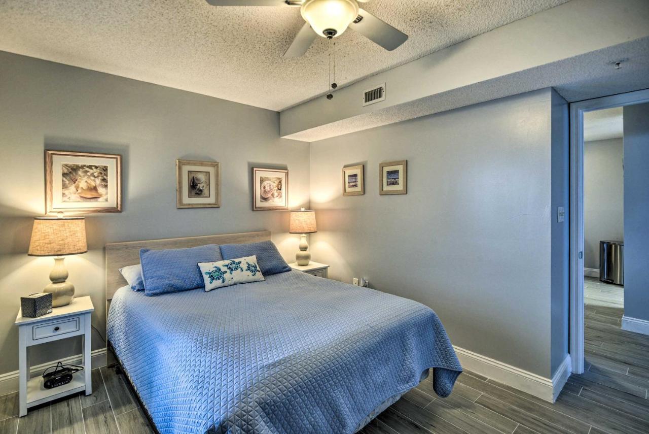 Oceanfront Condo Rental Near Daytona Speedway Ormond Beach Exterior photo
